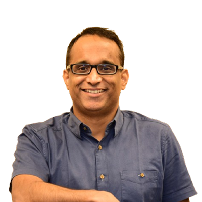 Subra Krishnan